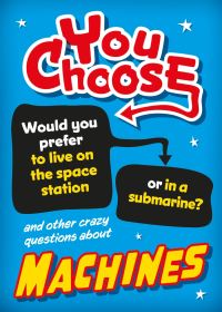 Book Cover for Machines by Sonya Newland