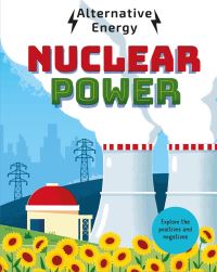 Book Cover for Nuclear Power by Louise Kay Stewart