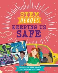 Book Cover for Keeping Us Safe by Tom Jackson