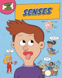 Book Cover for Senses by Angela Royston