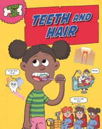 Book Cover for Teeth and Hair by Angela Royston