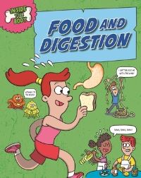 Book Cover for Food and Digestion by Andrew Solway