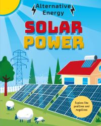 Book Cover for Solar Power by Louise Kay Stewart