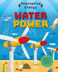 Book Cover for Water Power by Louise Kay Stewart