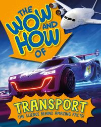 Book Cover for The Wow and How of Transport by Cameron Menzies