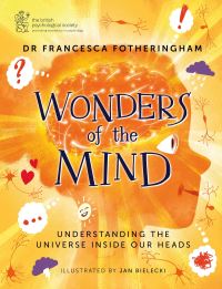 Book Cover for Wonders of the Mind by Francesca Fotheringham