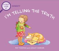 Book Cover for I'm Telling the Truth by Pat Thomas