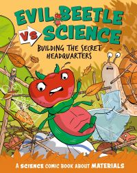 Book Cover for Building the Secret Headquarters by Paul Mason