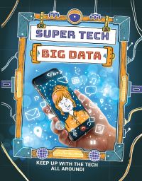 Book Cover for Big Data by Clive Gifford