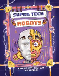 Book Cover for Robots by Clive Gifford