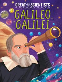 Book Cover for Galileo Galilei by Anna Baker