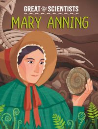 Book Cover for Mary Anning by Ruth Percival