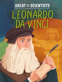 Book Cover for Leonardo Da Vinci by Ruth Percival