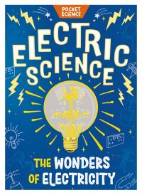 Book Cover for Pocket Science: Electric Science by Tom Jackson