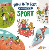 Book Cover for Jump Into Jobs by Kay Barnham