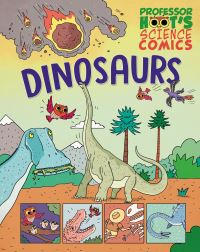 Book Cover for Dinosaurs by Annabel Savery