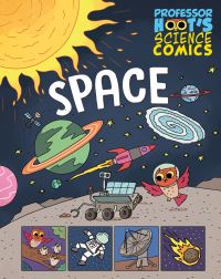 Book Cover for Space by Minerva Black