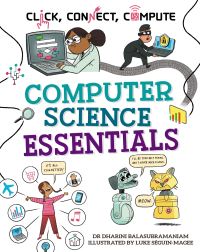 Book Cover for Computer Science Essentials by Dharini Balasubramaniam