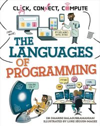 Book Cover for The Languages of Programming by Dharini Balasubramaniam