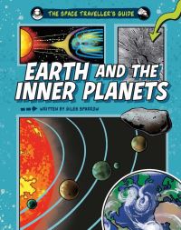 Book Cover for Earth and the Inner Planets by Giles Sparrow