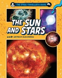Book Cover for The Sun and Stars by Giles Sparrow
