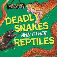 Book Cover for Dangerous Creatures by Lynn HugginsCooper