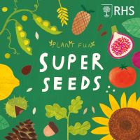 Book Cover for Super Seeds by Susie Williams