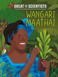 Book Cover for Wangari Maathai by Ruth Percival