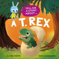Book Cover for Tell Me a Story About by Claire Watts