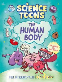Book Cover for The Human Body by Tom Jackson