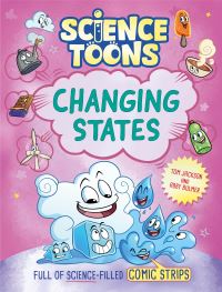 Book Cover for Changing States by Tom Jackson