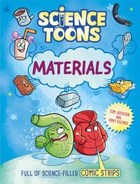 Book Cover for Materials by Tom Jackson