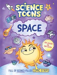 Book Cover for Space by Tom Jackson
