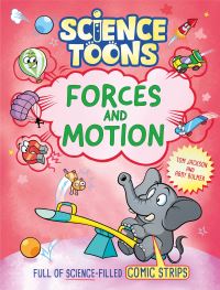 Book Cover for Forces and Motion by Tom Jackson