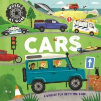 Book Cover for Wheels at Work by Bryony Davies