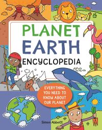 Book Cover for Encyclopedia by Simon Abbott