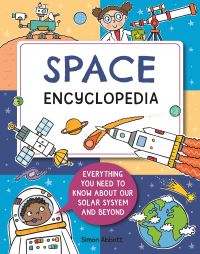 Book Cover for Encyclopedia by Simon Abbott