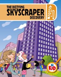 Book Cover for Kid Detectives by Adam Bushnell