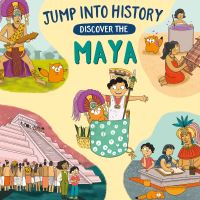 Book Cover for Jump Into History by Kay Barnham