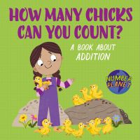 Book Cover for Number Planet: How Many Chicks Can You Count? by Louise Spilsbury