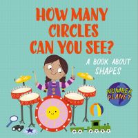 Book Cover for How Many Circles Can You See? by Louise Spilsbury