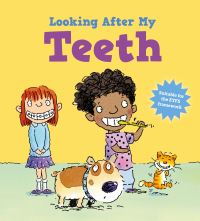 Book Cover for Looking After Me by Liz Gogerly