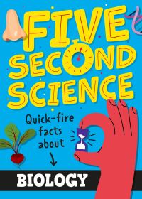 Book Cover for Quick-Fire Facts About Biology by Minerva Black