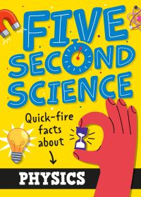 Book Cover for Quick-Fire Facts About Physics by Minerva Black