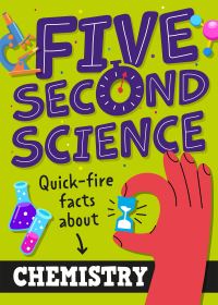 Book Cover for Five Second Science by Minerva Black