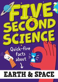 Book Cover for Five Second Science by Minerva Black