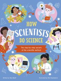 Book Cover for How Scientists Do Science by Alex Woolf