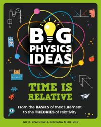 Book Cover for Big Physics Ideas by Giles Sparrow