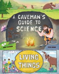 Book Cover for A Caveman's Guide to Science by Nancy Dickmann