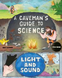 Book Cover for A Caveman's Guide to Science by Nancy Dickmann